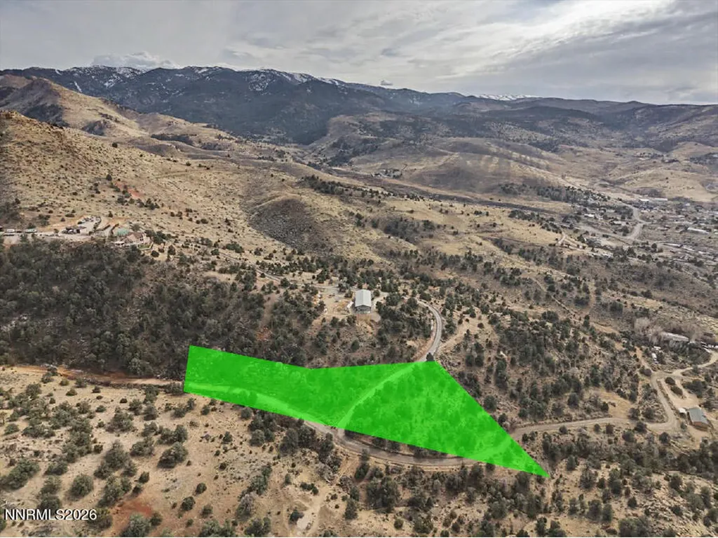 0 Temple Hill Reno NV 89521