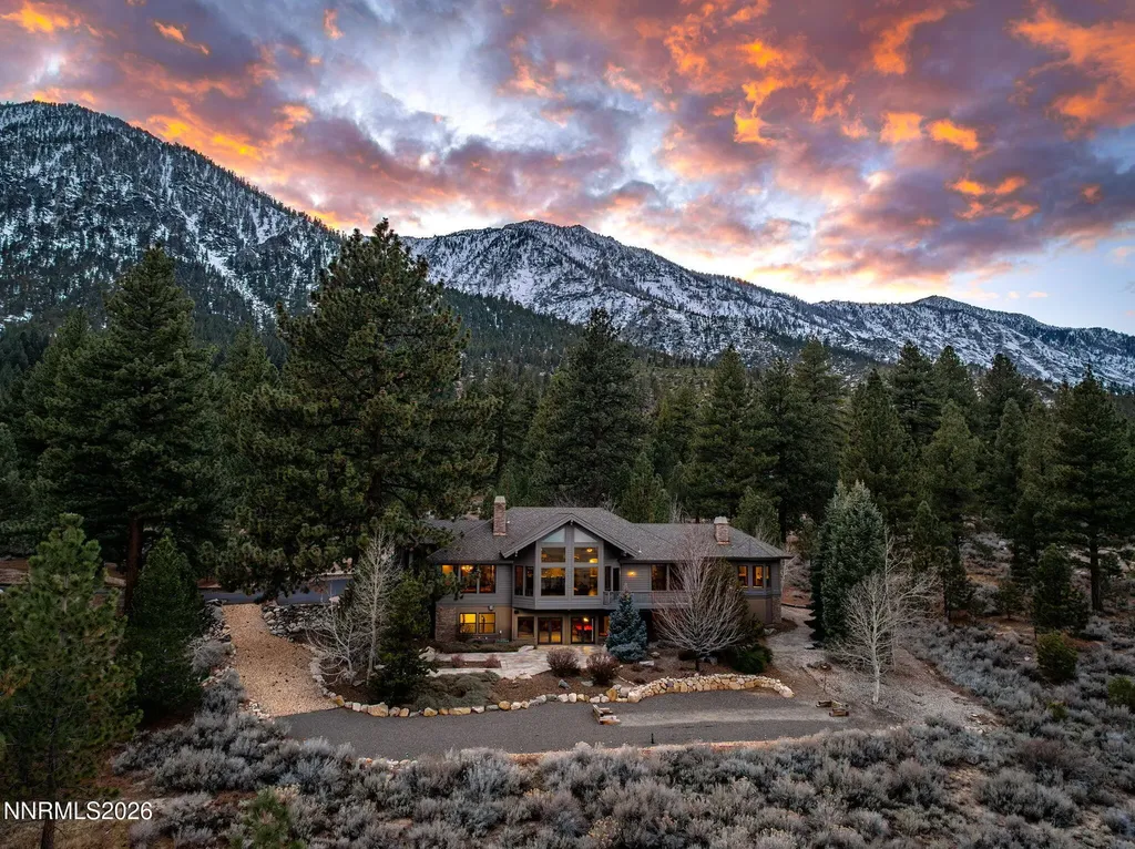 220 Sheridan Creek Gardnerville NV 89460
