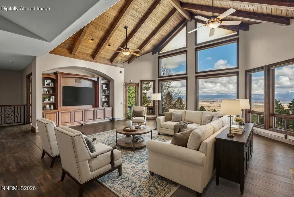 220 Sheridan Creek Gardnerville NV 89460