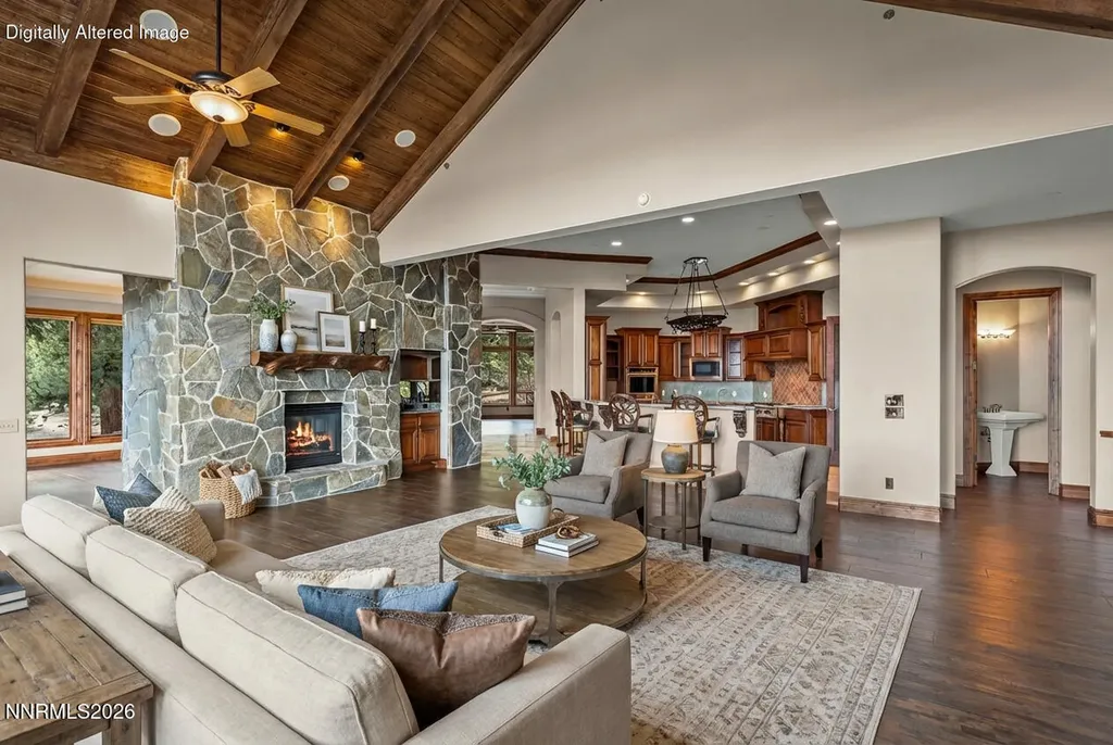 220 Sheridan Creek Gardnerville NV 89460