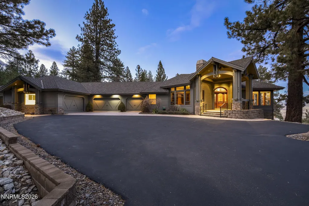 220 Sheridan Creek Gardnerville NV 89460