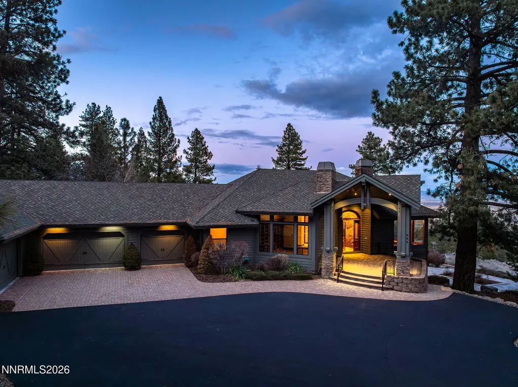 220 Sheridan Creek Gardnerville NV 89460