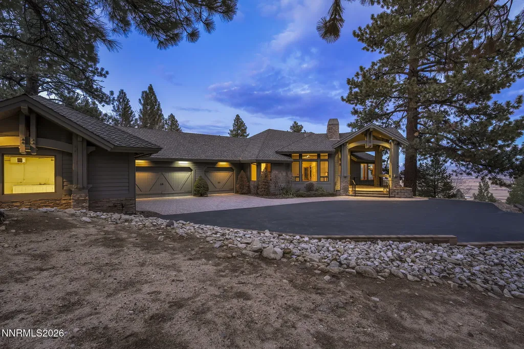 220 Sheridan Creek Gardnerville NV 89460