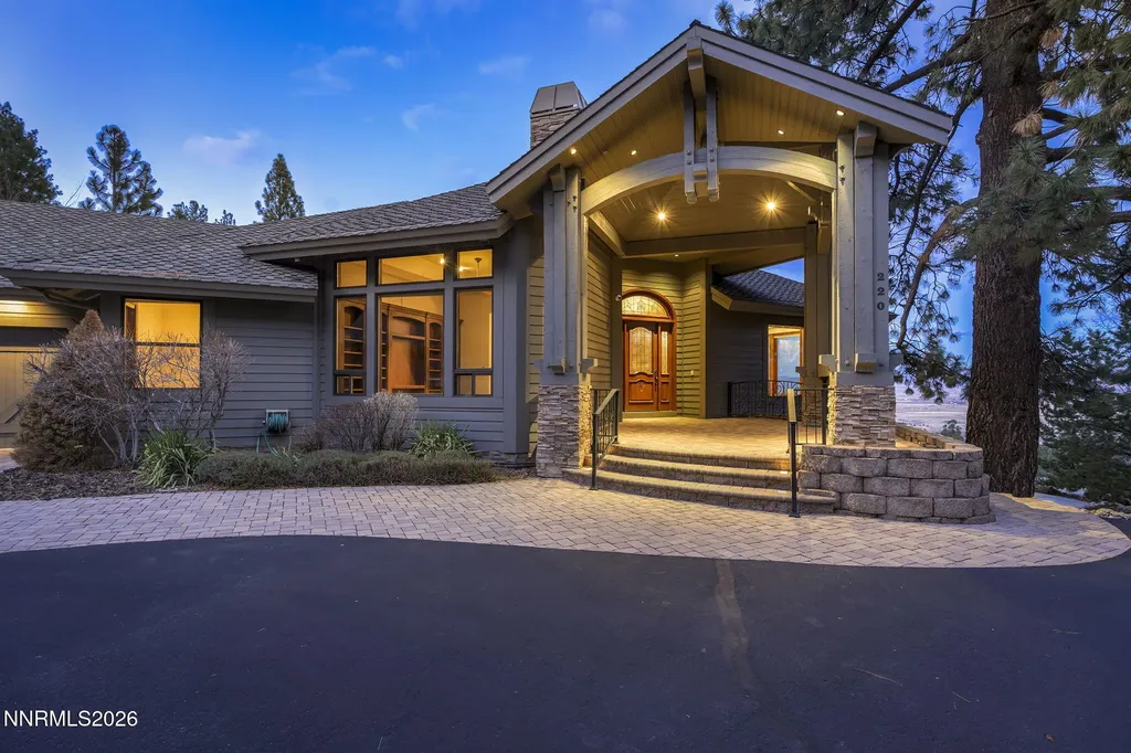 220 Sheridan Creek Gardnerville NV 89460