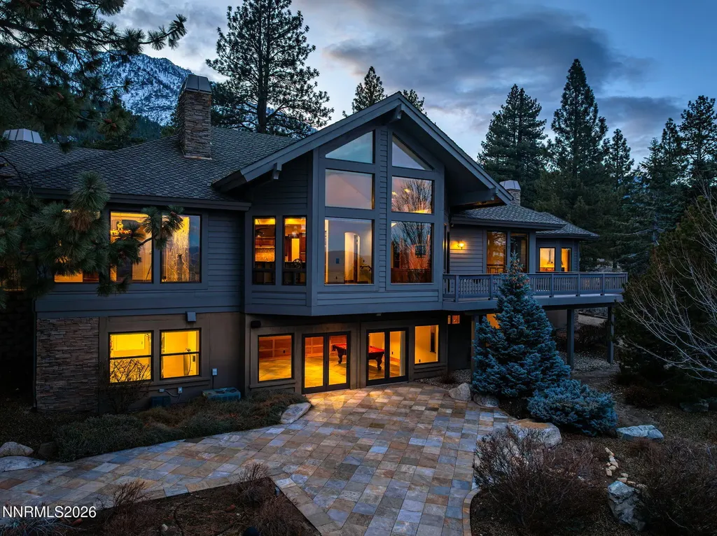 220 Sheridan Creek Gardnerville NV 89460