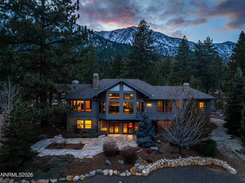 220 Sheridan Creek Gardnerville NV 89460