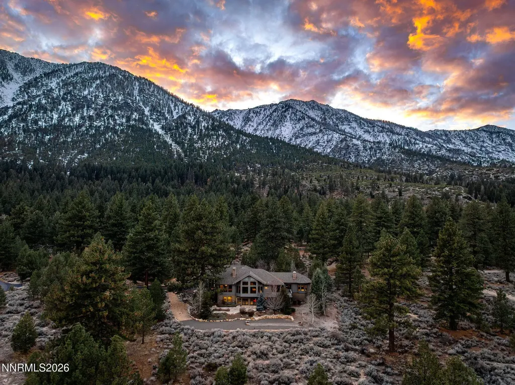 220 Sheridan Creek Gardnerville NV 89460