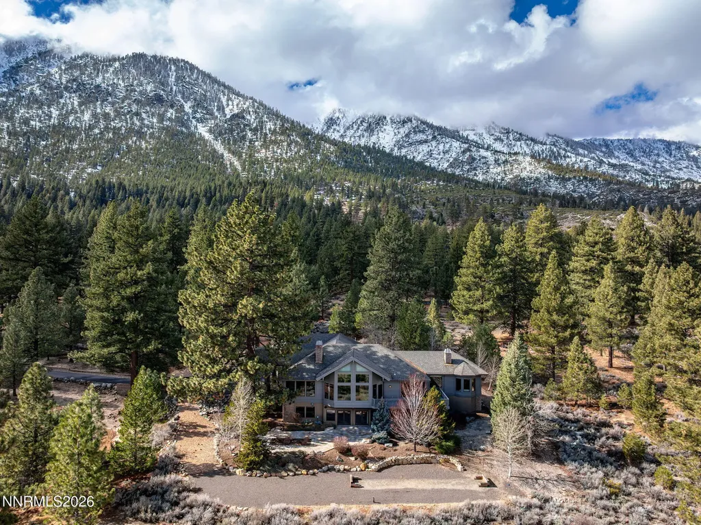 220 Sheridan Creek Gardnerville NV 89460