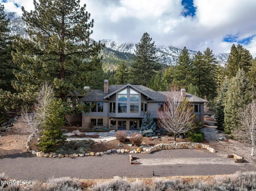 220 Sheridan Creek Gardnerville NV 89460