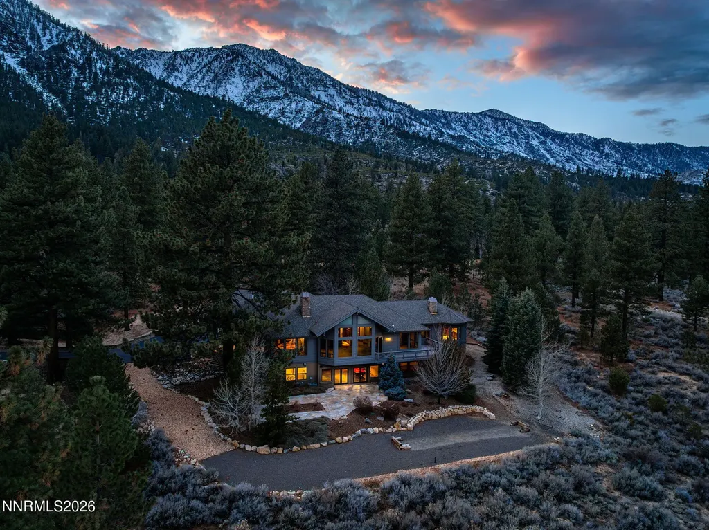 220 Sheridan Creek Gardnerville NV 89460