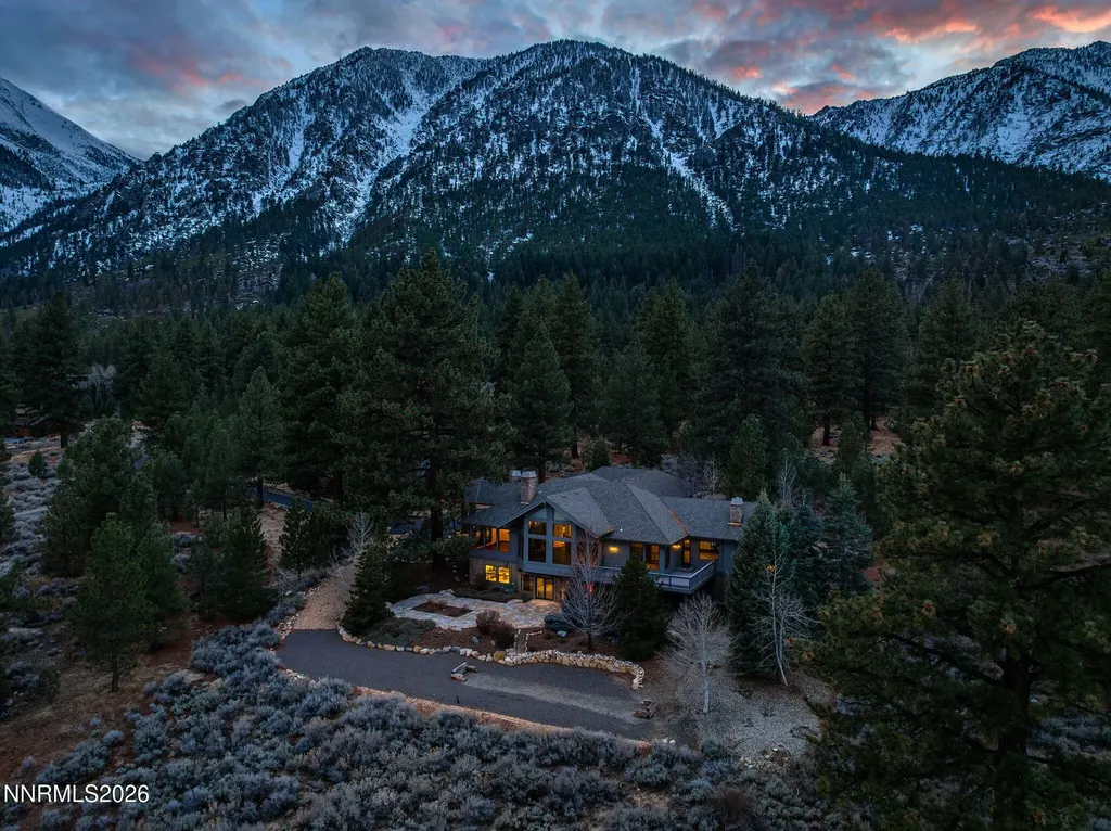 220 Sheridan Creek Gardnerville NV 89460