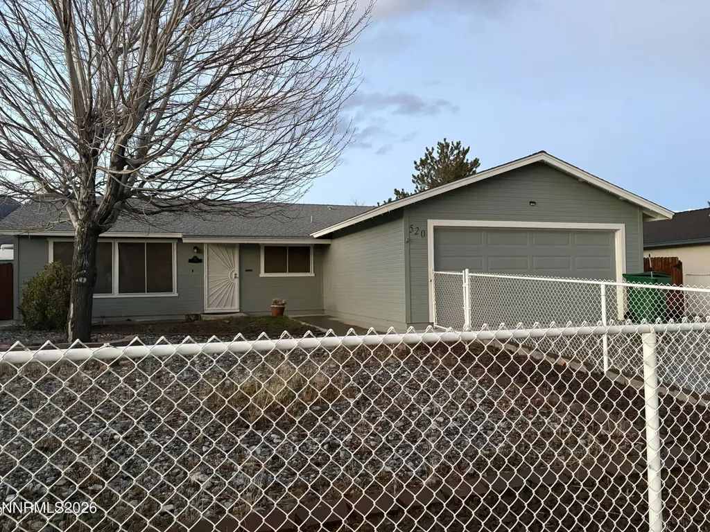 520 V & T Dayton NV 89403