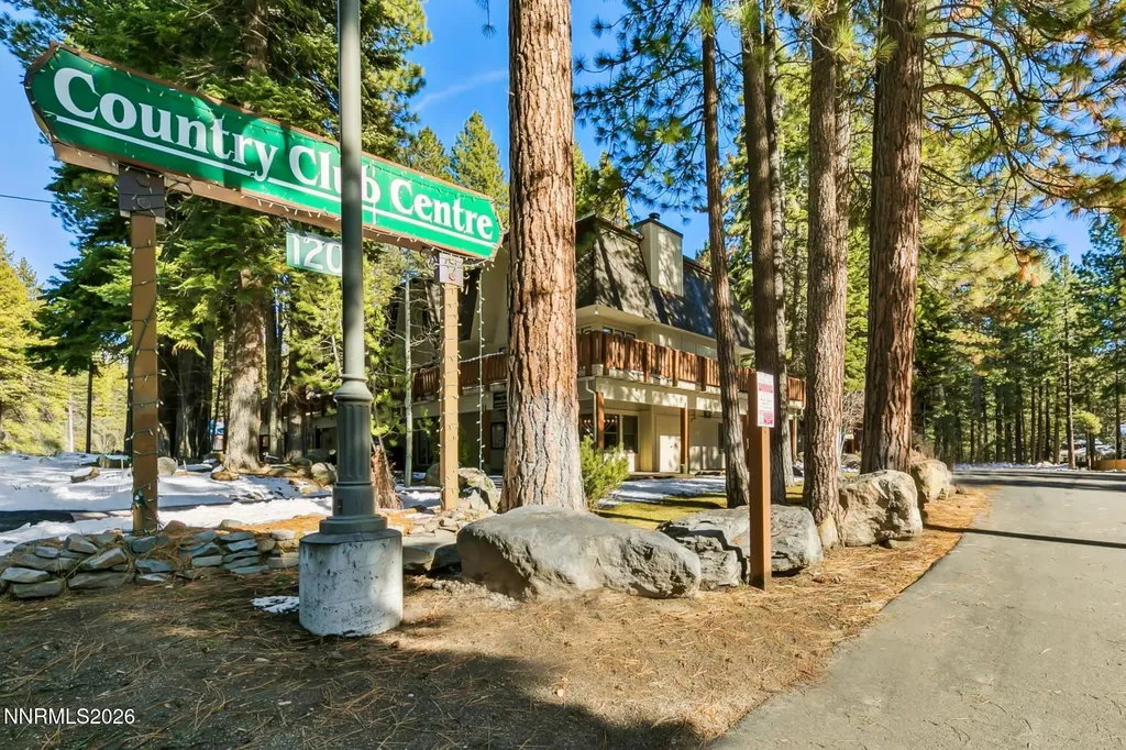120 Country Club Incline Village NV 89451