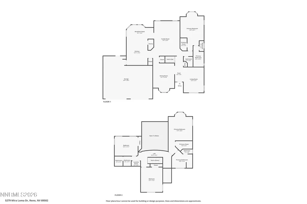 5279 Mira Loma Reno NV 89502