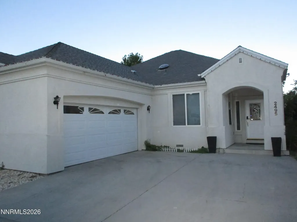 2495 Taylor Carson City NV 89703