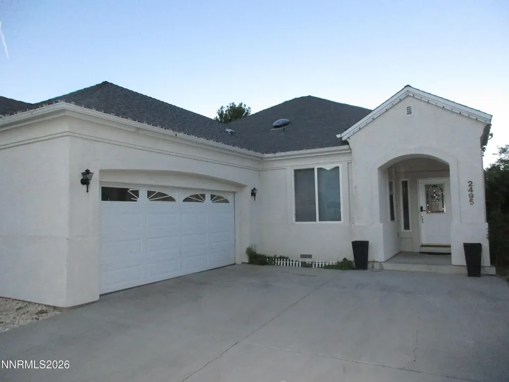 2495 Taylor Carson City NV 89703