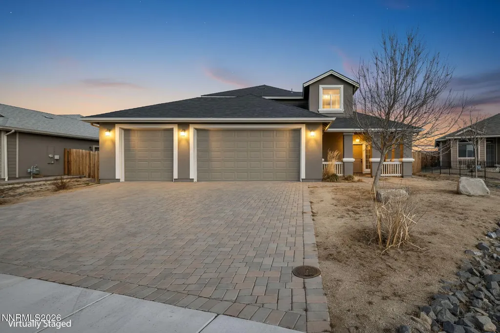 2206 Windrow Fernley NV 89408