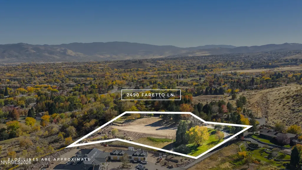2490 Faretto Reno NV 89511