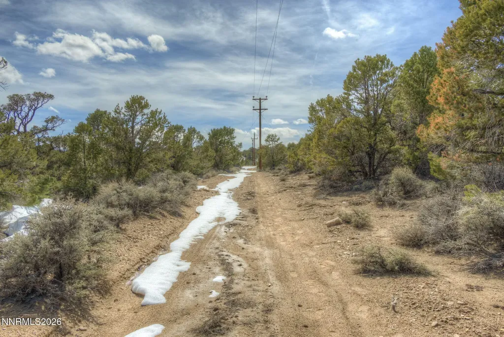 0 Apn 006-420-17 Lucky Boy Pass Road Hawthorne NV 89415