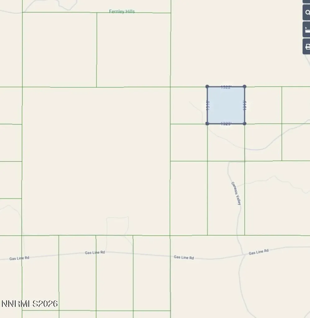 00 Gas Line Fernley NV 89408