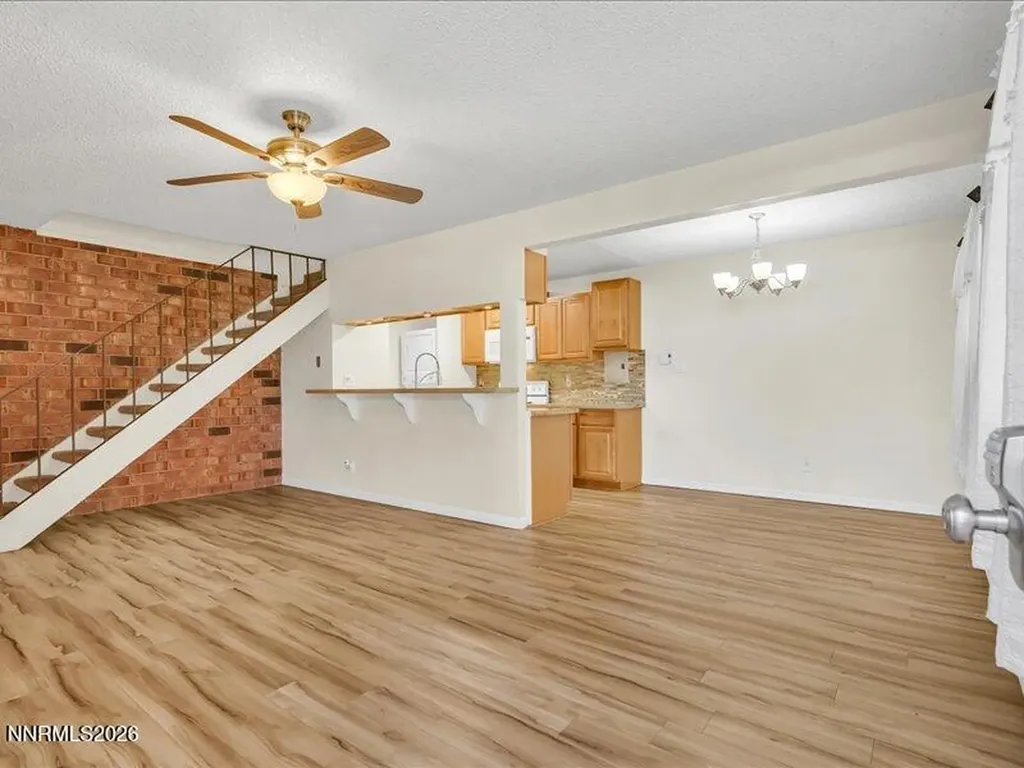 Reno NV, 820 Jamaica, Unit 3