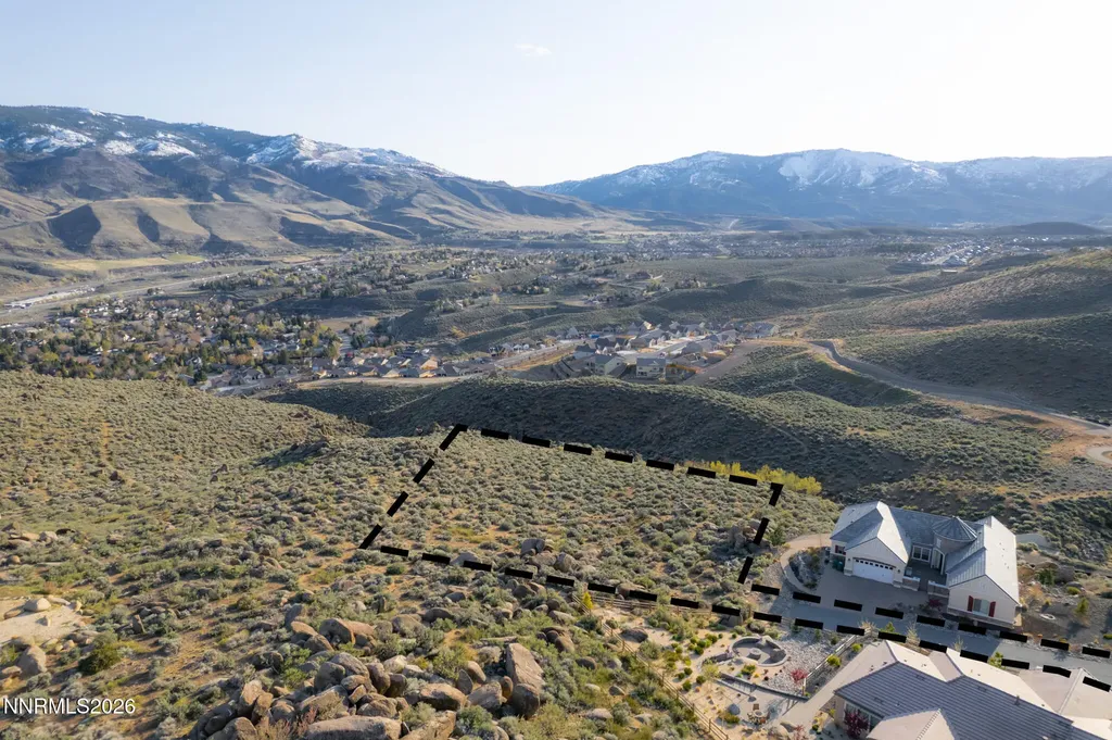 1660 Boulder Ridge Reno NV 89523