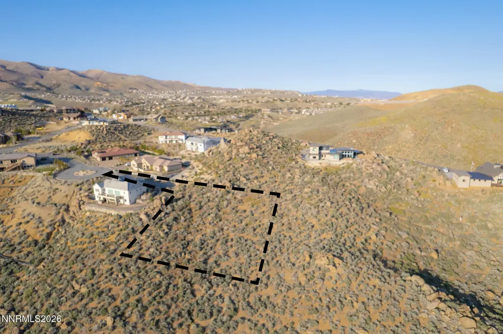 1660 Boulder Ridge Reno NV 89523