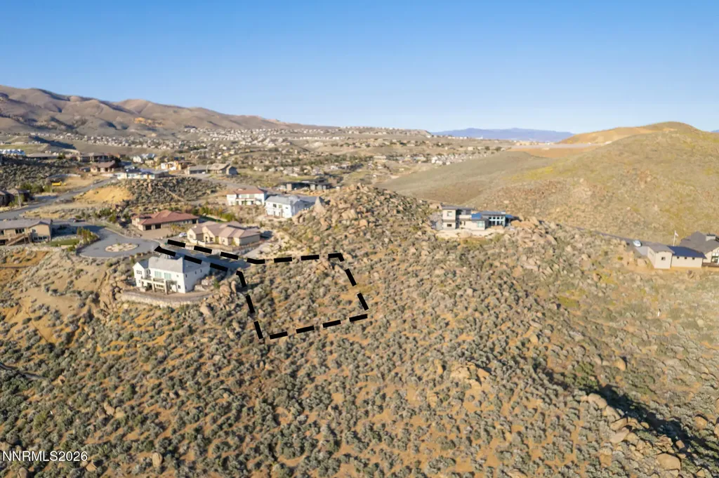 1660 Boulder Ridge Reno NV 89523