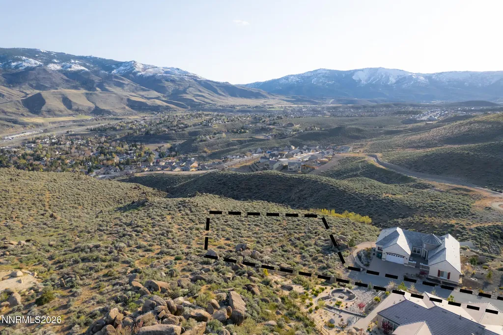 1660 Boulder Ridge Reno NV 89523