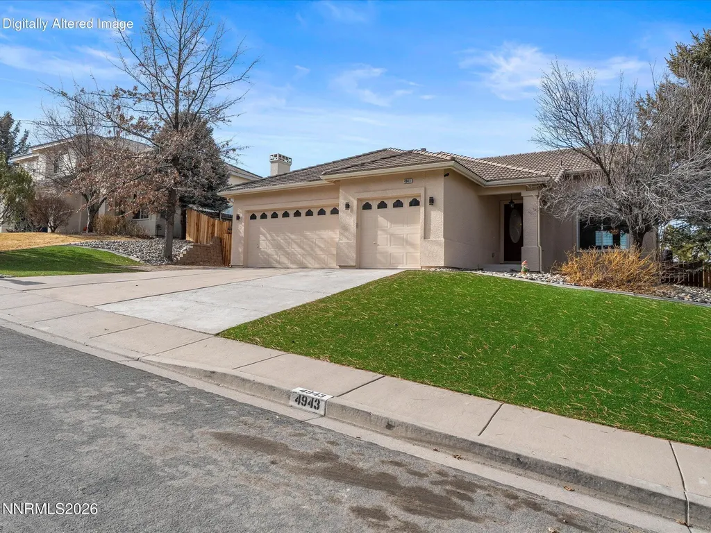 4943 Foxcreek Reno NV 89519