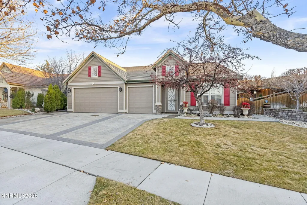 3239 Banestone Sparks NV 89436