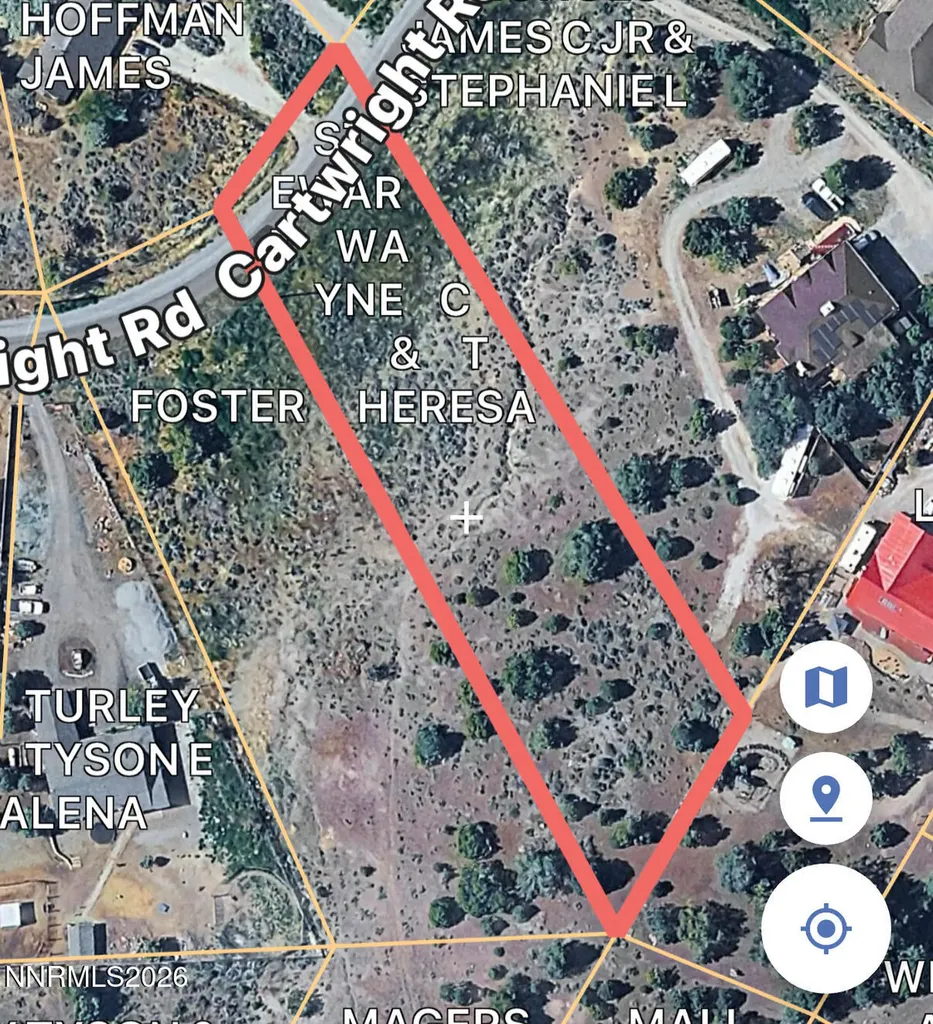 2421 Cartwright Reno NV 89521