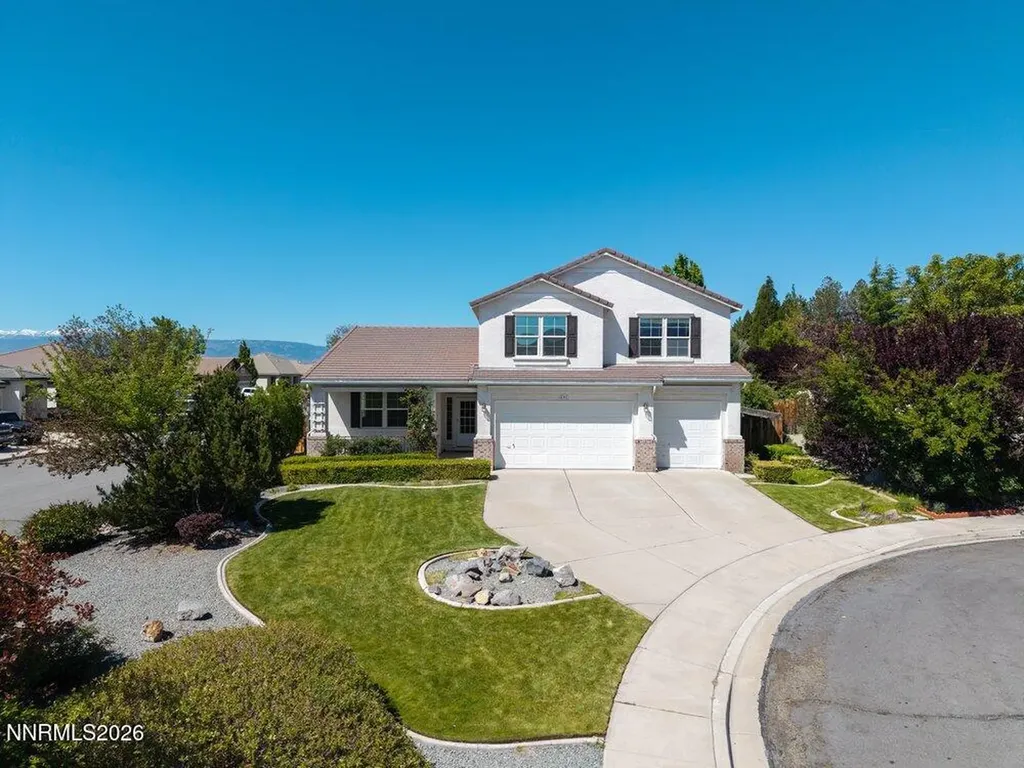 4301 Pinnacle Vista Sparks NV 89436