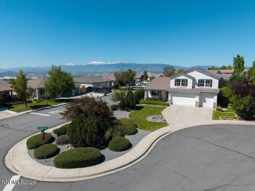 4301 Pinnacle Vista Sparks NV 89436