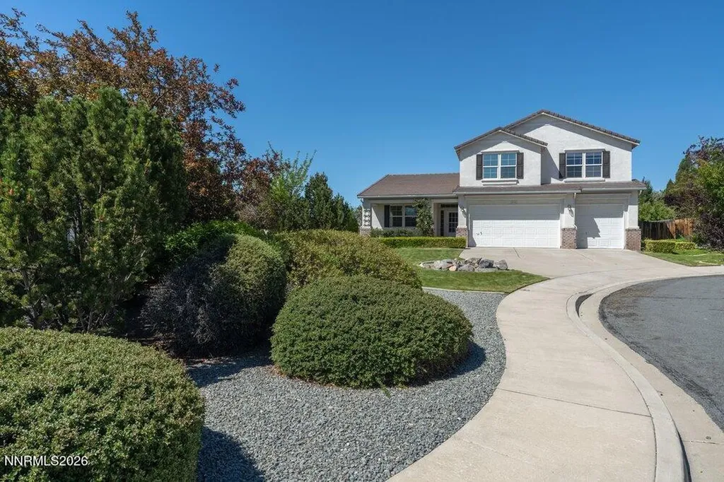 4301 Pinnacle Vista Sparks NV 89436