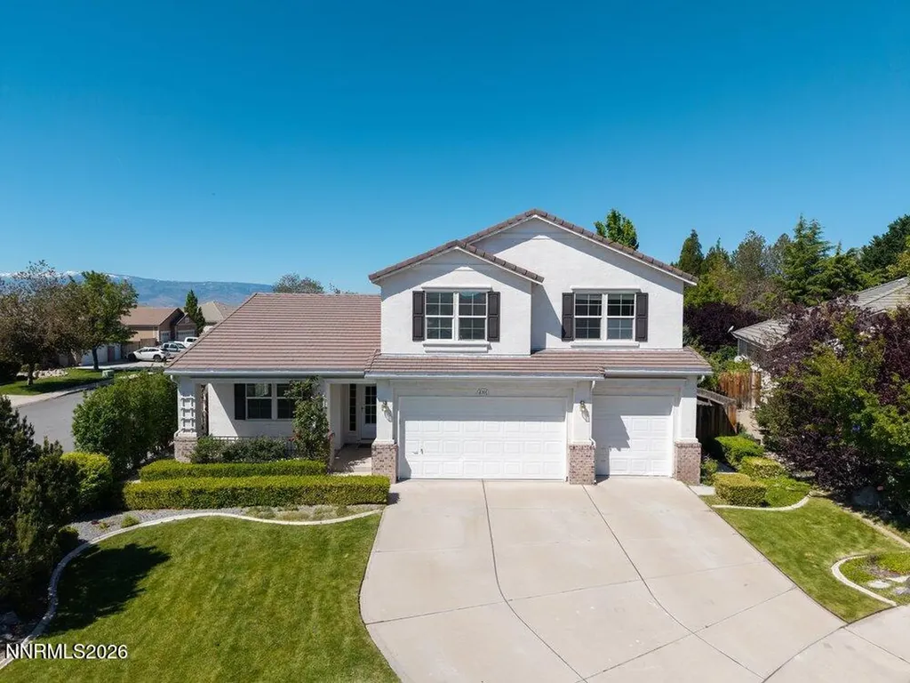 4301 Pinnacle Vista Sparks NV 89436