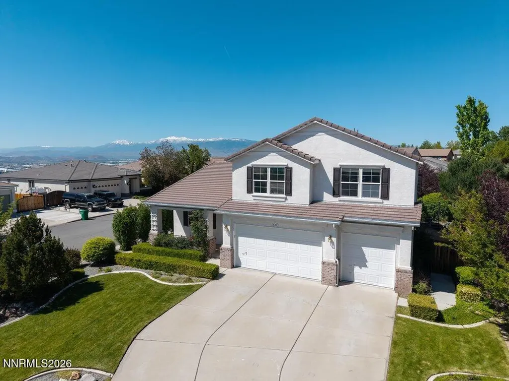 4301 Pinnacle Vista Sparks NV 89436