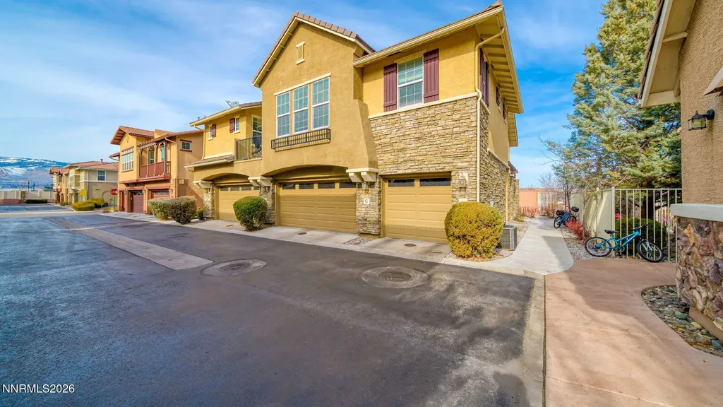 Reno NV, 1750 Wind Ranch, Unit UNIT B