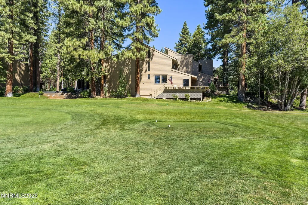 954 Fairway Incline Village NV 89451