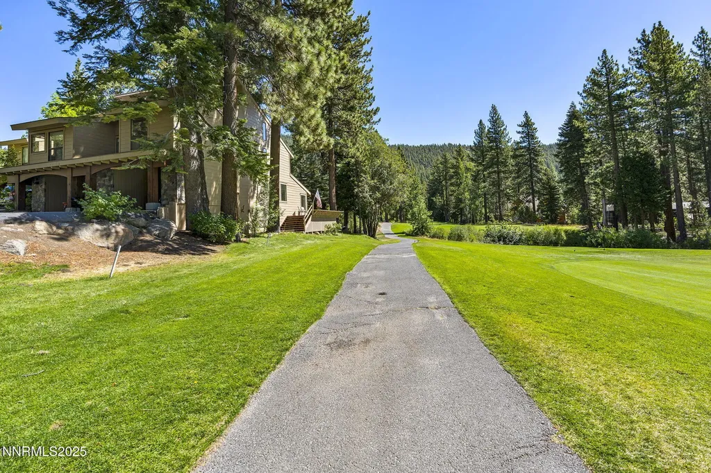 954 Fairway Incline Village NV 89451