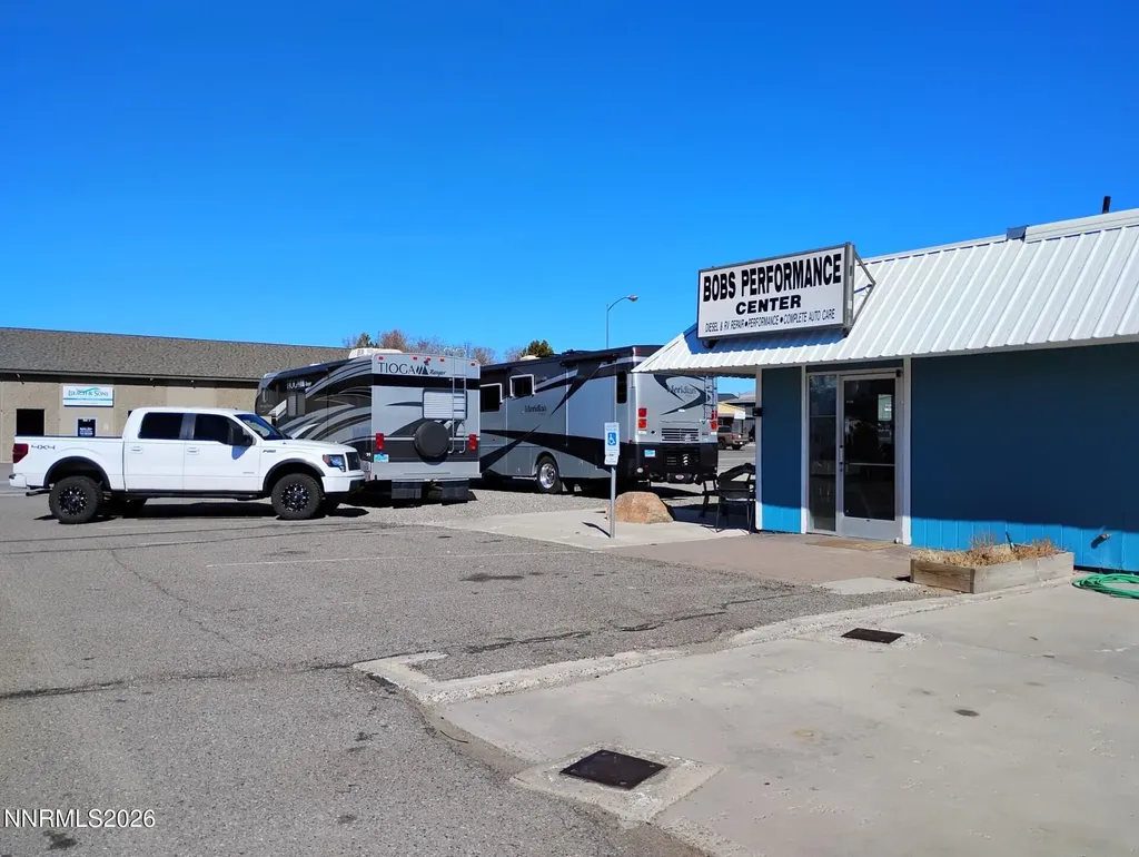 1417 Industrial Gardnerville NV 89410