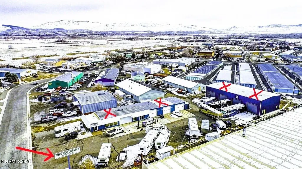 1417 Industrial Gardnerville NV 89410