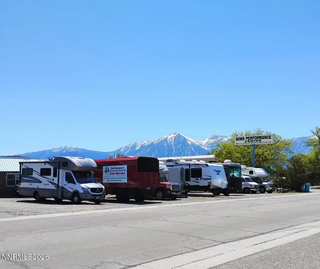 1417 Industrial Gardnerville NV 89410