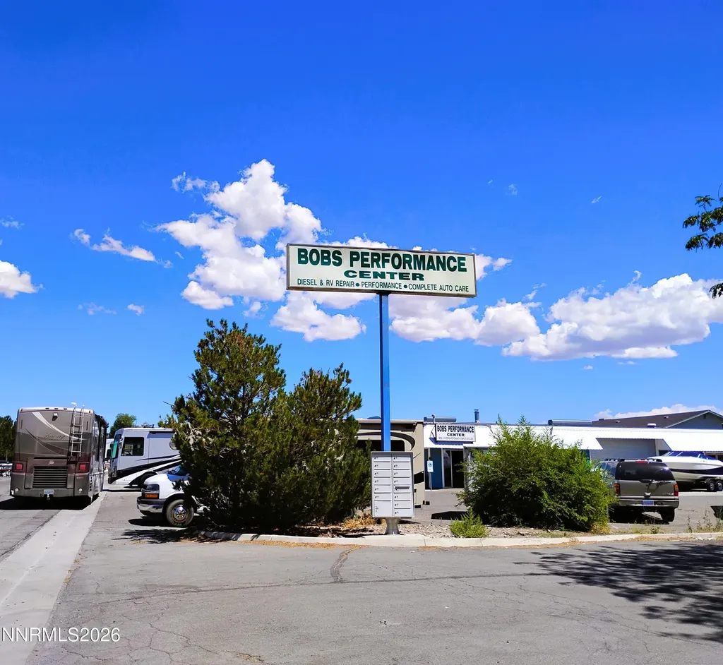 1417 Industrial Gardnerville NV 89410