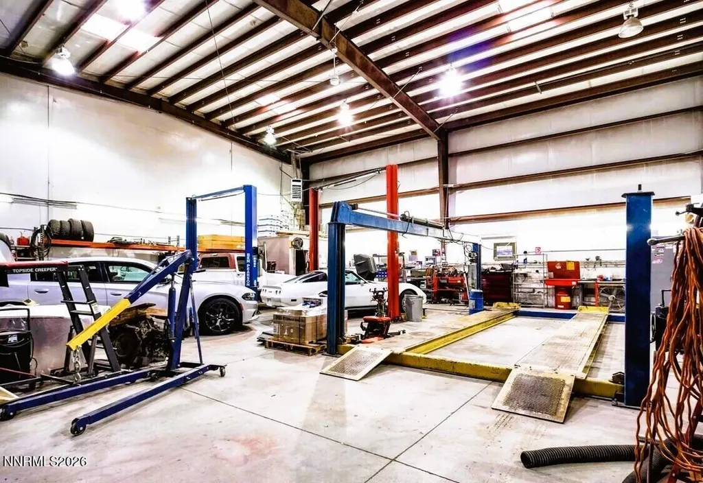 1417 Industrial Gardnerville NV 89410