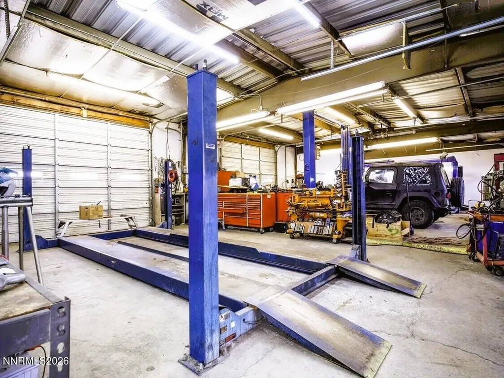 1417 Industrial Gardnerville NV 89410