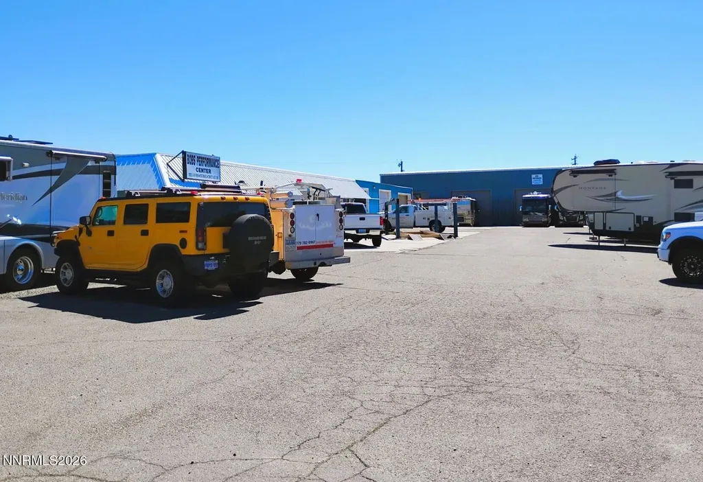 1417 Industrial Gardnerville NV 89410