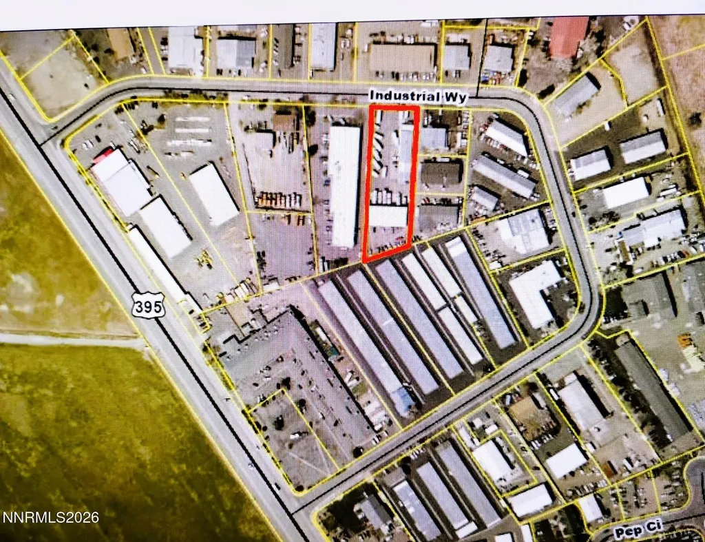 1417 Industrial Gardnerville NV 89410