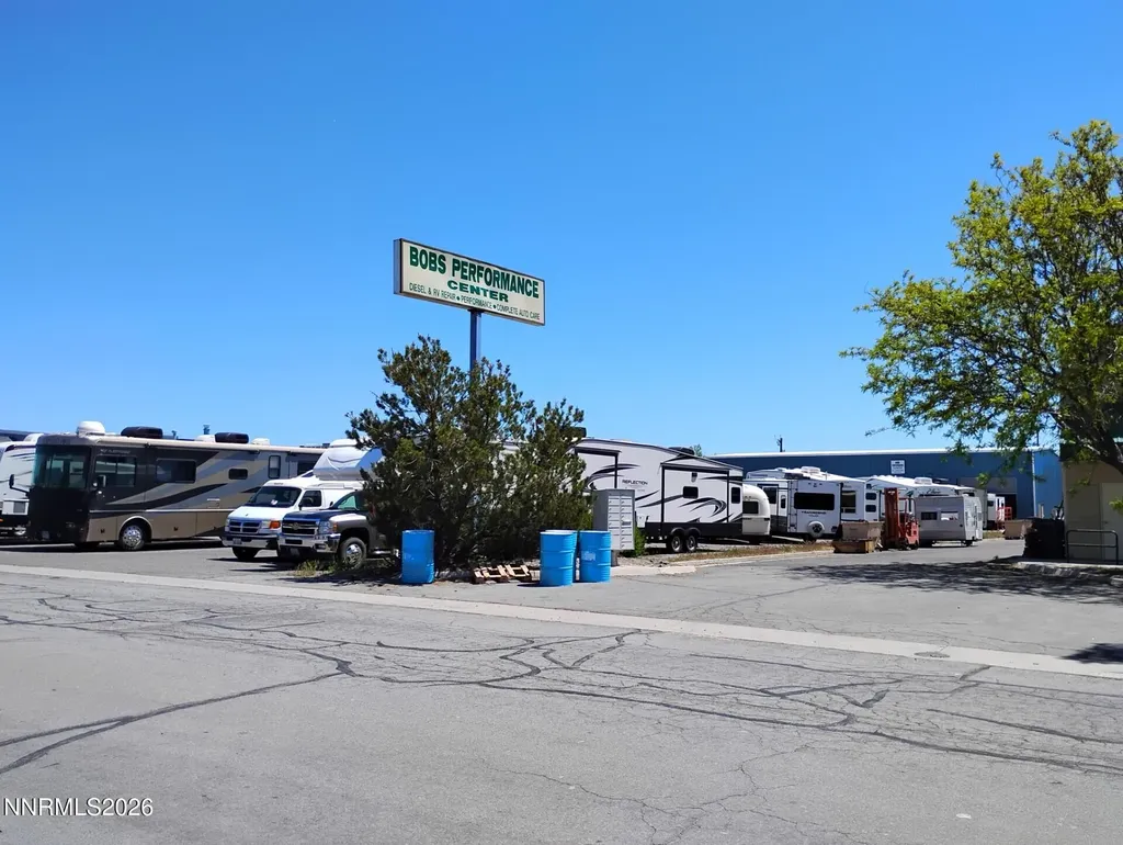1417 Industrial Gardnerville NV 89410