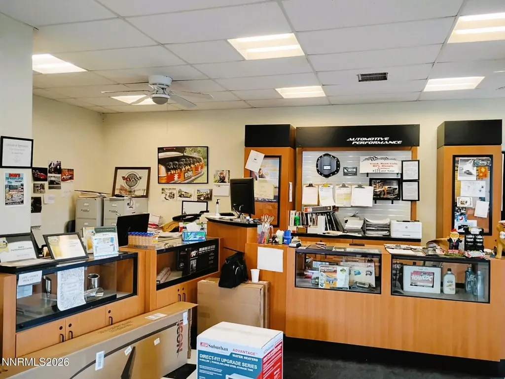 1417 Industrial Gardnerville NV 89410
